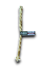 Anco Naturals Giant Beef Braid