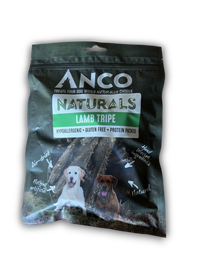 Anco Naturals Lamb Tripe 100g