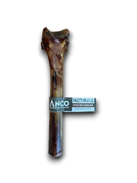 Anco Naturals Ostrich Mini Caveman Bone
