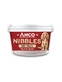Anco Nibbles Beef Treats 300g
