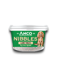 Anco Nibbles Lamb Treats 300g