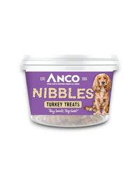 Anco Nibbles Turkey Treats 300g