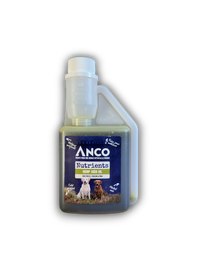 Anco Nutrients Hemp Oil with Herbs 250ml