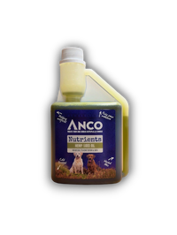Anco Nutrients Hemp Oil with Herbs 500ml