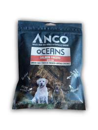 Anco Oceans Salmon Fingers with Cod 100g