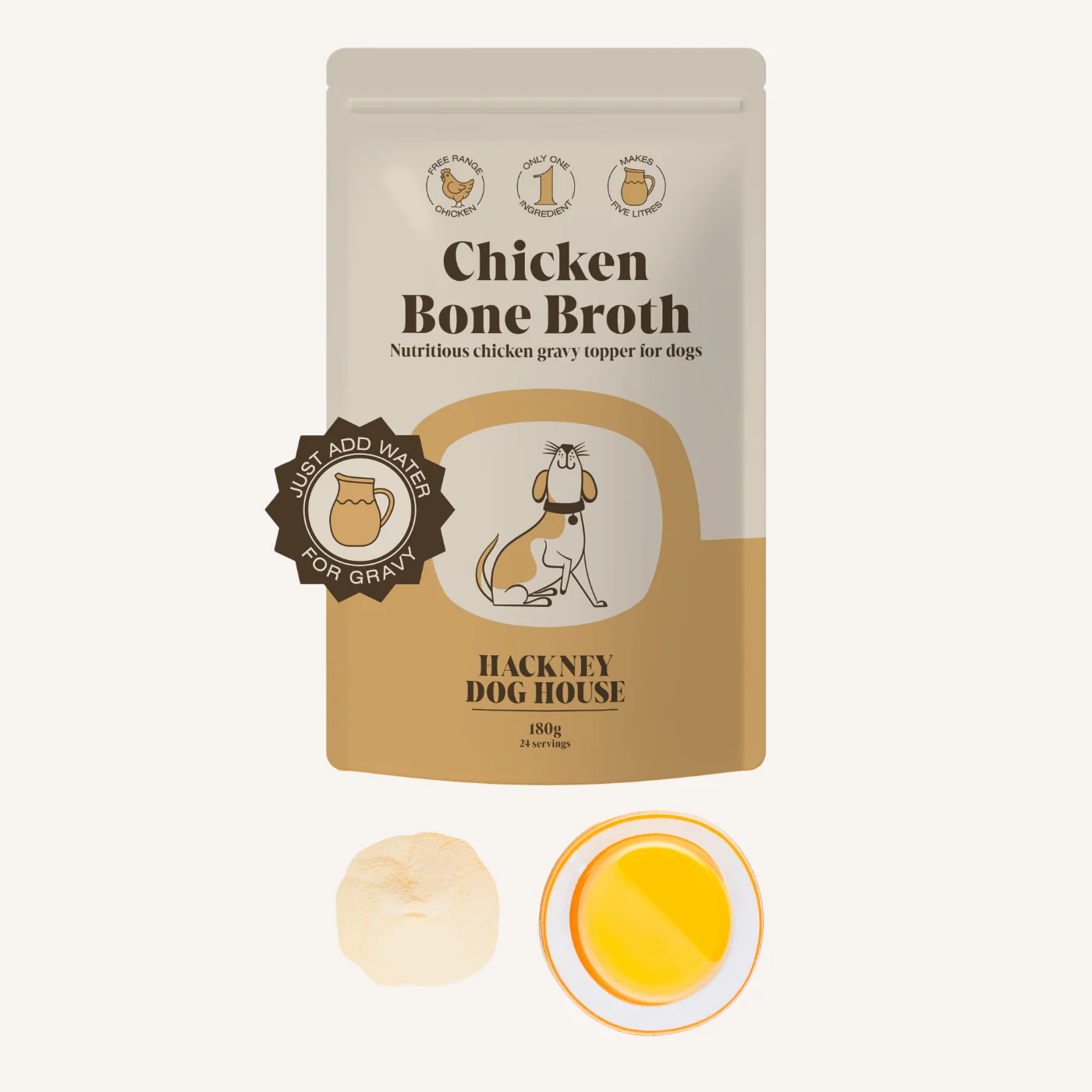 Hackneys Chicken Bone Broth