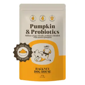 Hackneys Pumpkin Pre-biotics
