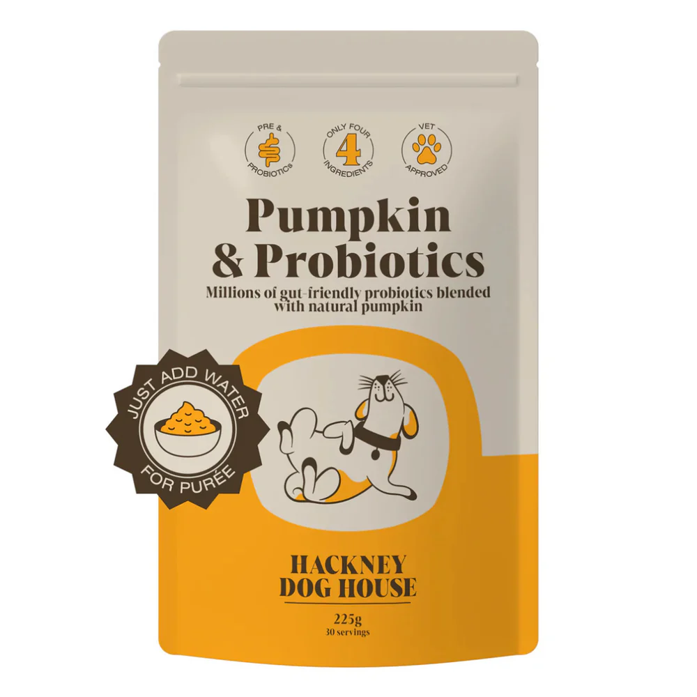 Hackneys Pumpkin Pre-biotics