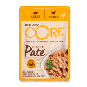 Wellness core  purely pate