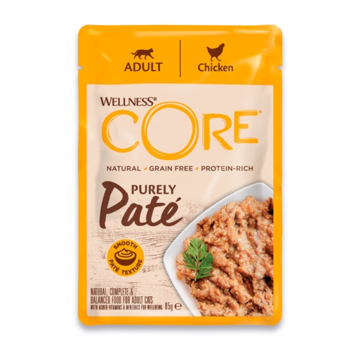 Wellness core  purely pate