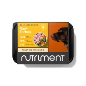 Nutriment turkey