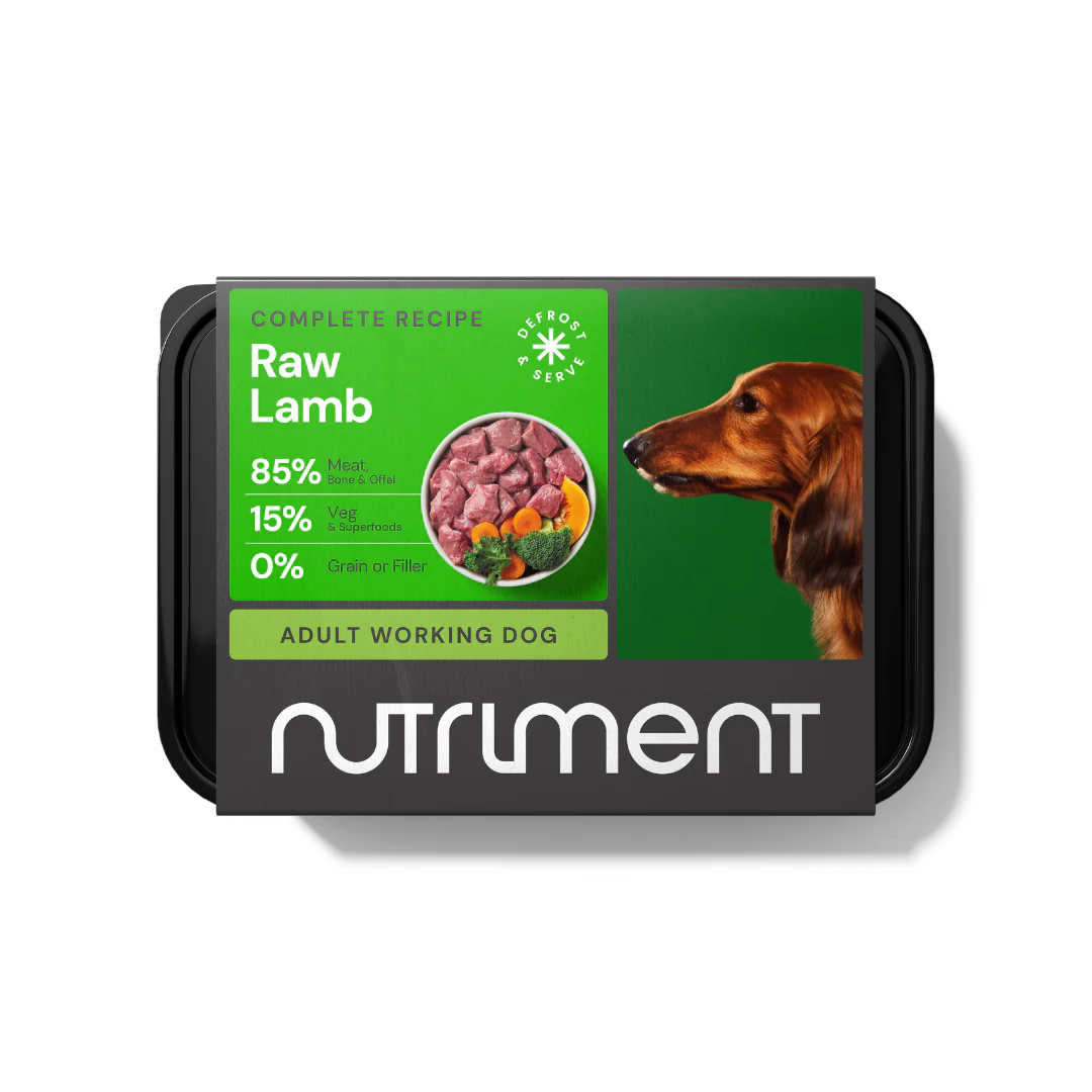Nutriment lamb