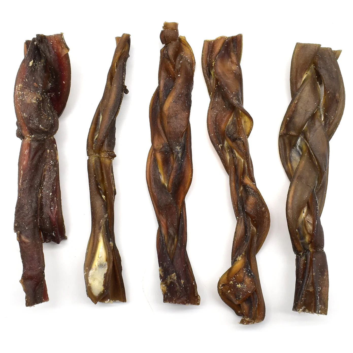 Beef and camel braided roll