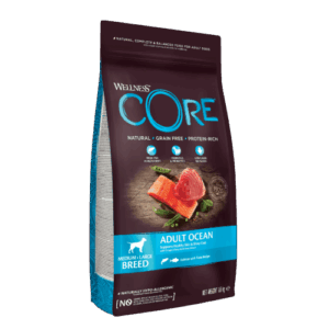 CORE Salmon & Tuna