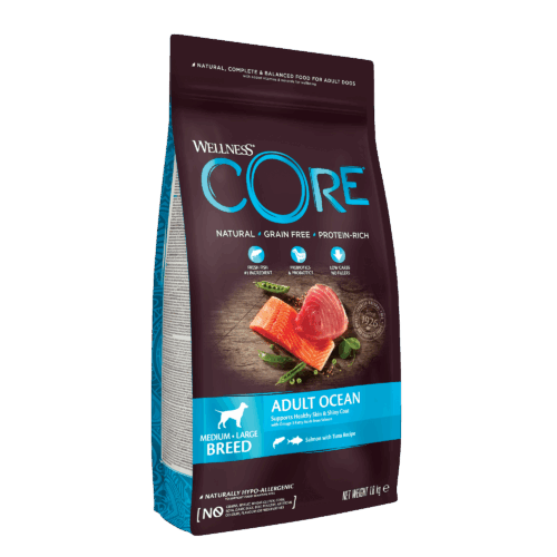 CORE Salmon & Tuna