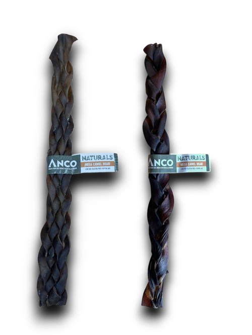 Anco mega camel braid