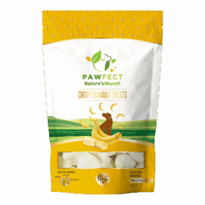 Pawfect Banana Treats