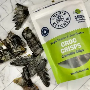 Crocodile Chips
