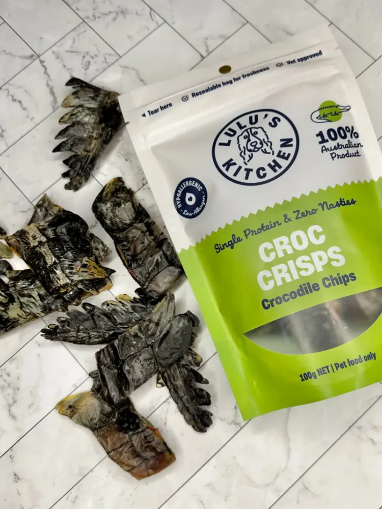 Crocodile Chips