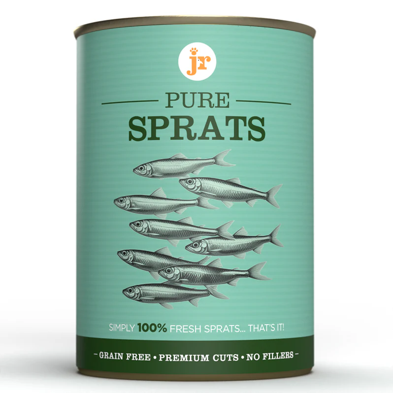 Pure Sprats 400g