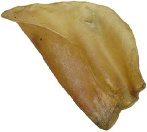 Plain cow ear
