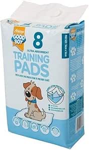 Good boy puppy pads