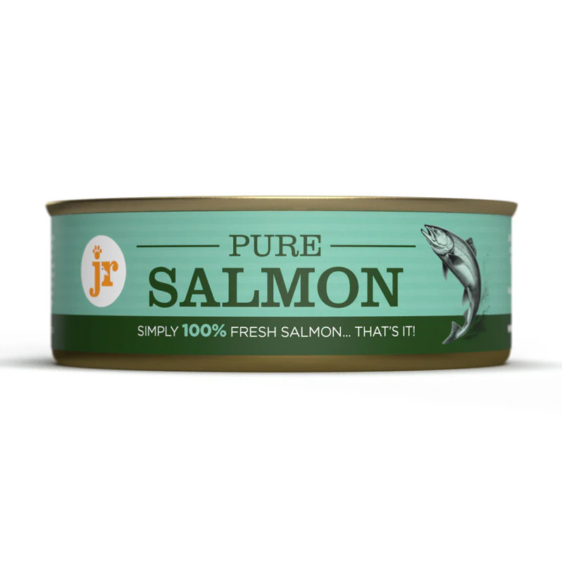 Pure Salmon Topper 80g