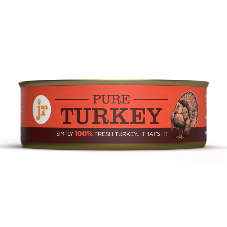 Pure Turkey Topper 80g