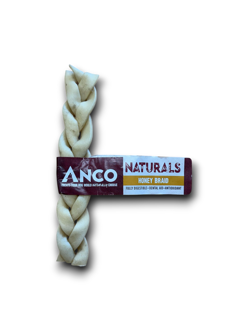 Anco honey braid