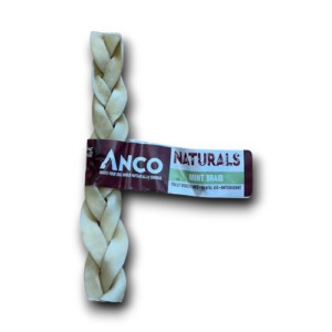 Anco mint braid