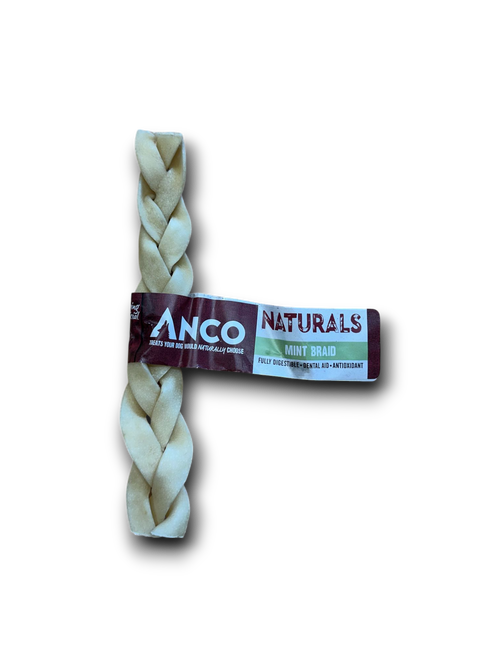 Anco mint braid