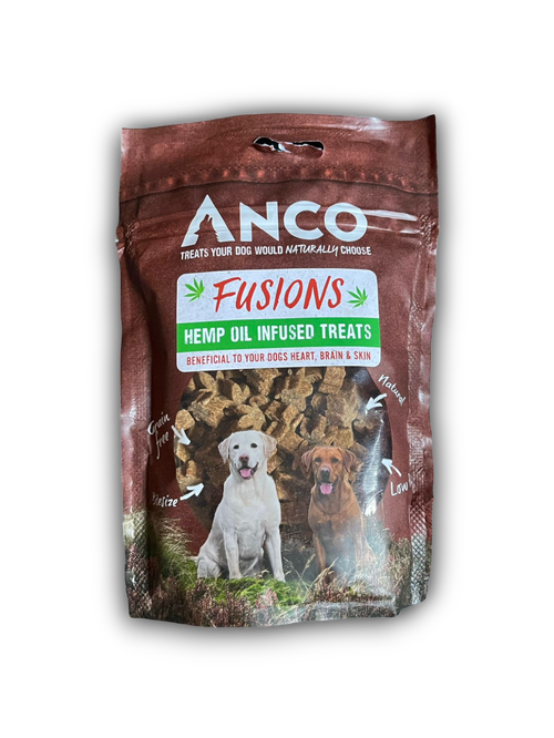 Anco fusions hemp oil