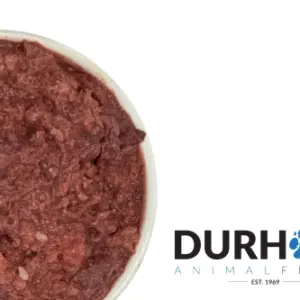 Durham beef and blueberry mince