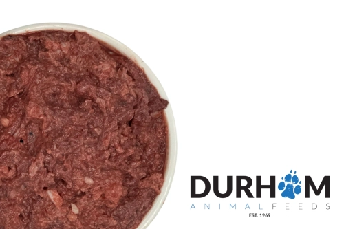Durham beef and blueberry mince