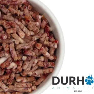 Durham beef free flow