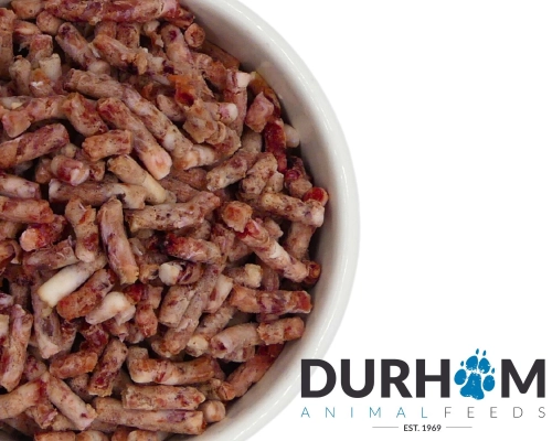 Durham beef free flow