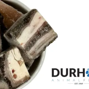 Durham beef tripe chunks