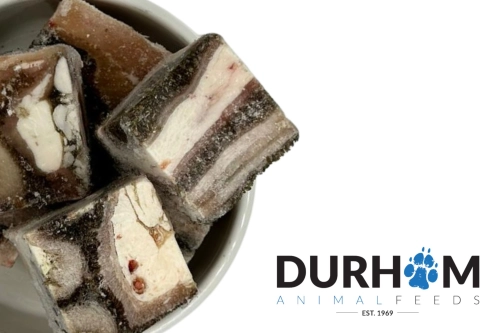 Durham beef tripe chunks