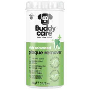 Buddy plaque remover