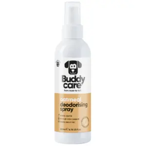 Buddy care oatmeal deodorising spray