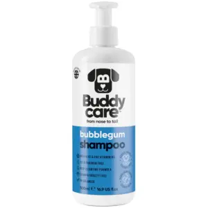 Buddy Shampoo