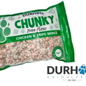 DAF chicken and tripe free flow