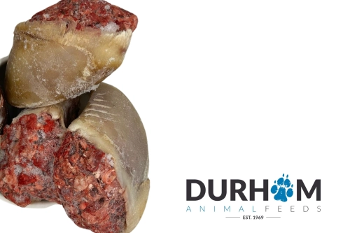 Durham Hooves filled with lamb