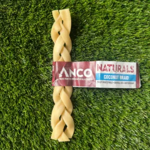 Coconut braid