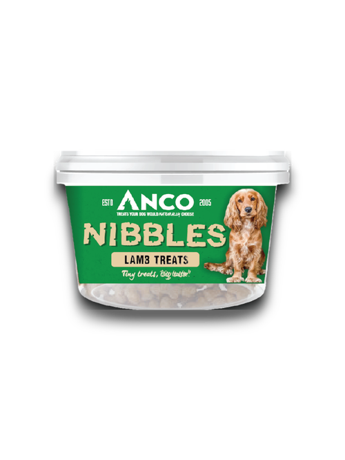 Anco lamb nibbles