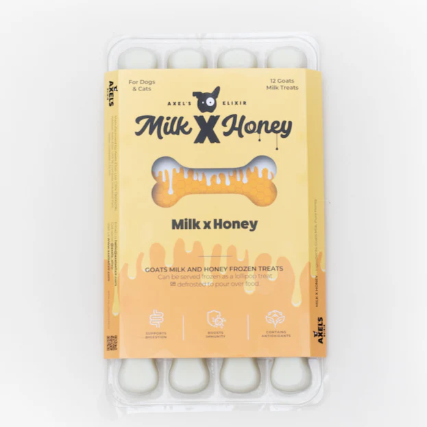 Axels milk & honey