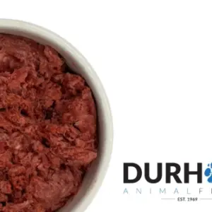 Durham pork mince