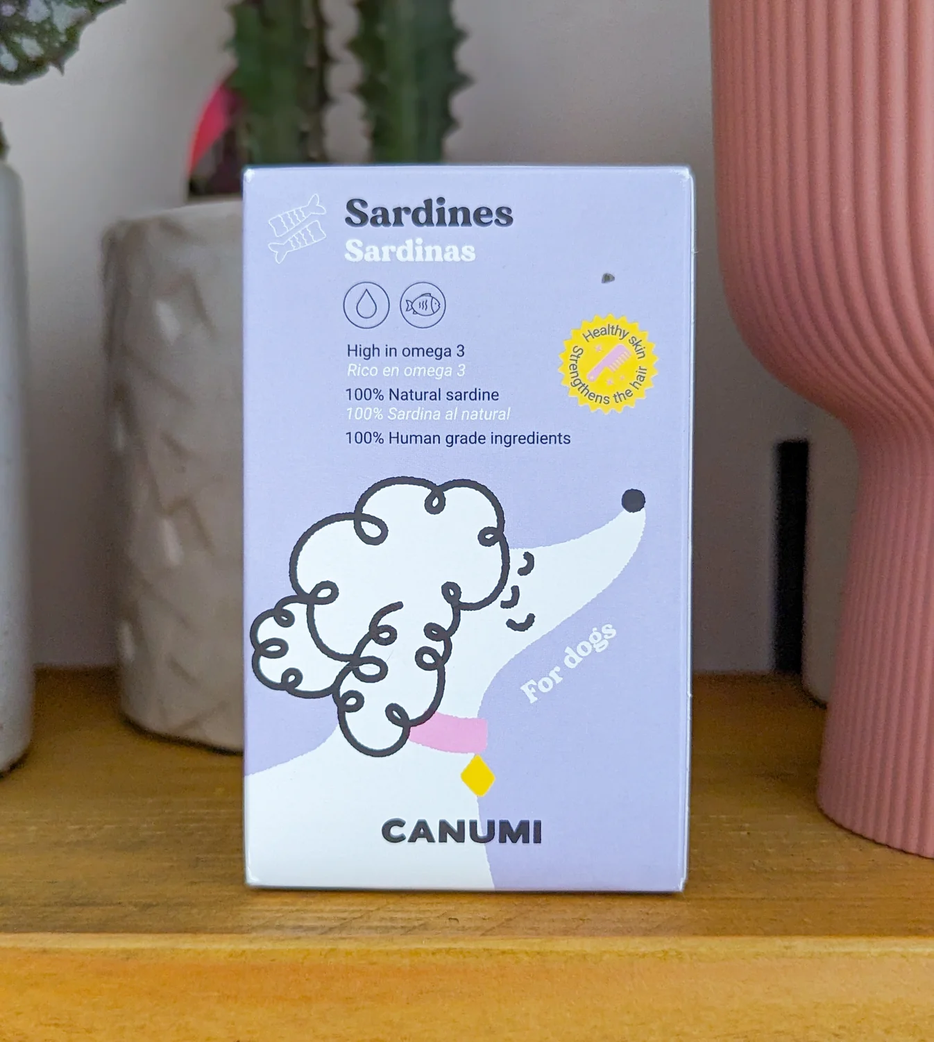 Canumi sardines