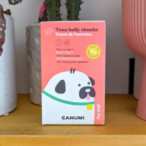 Canumi tuna belly