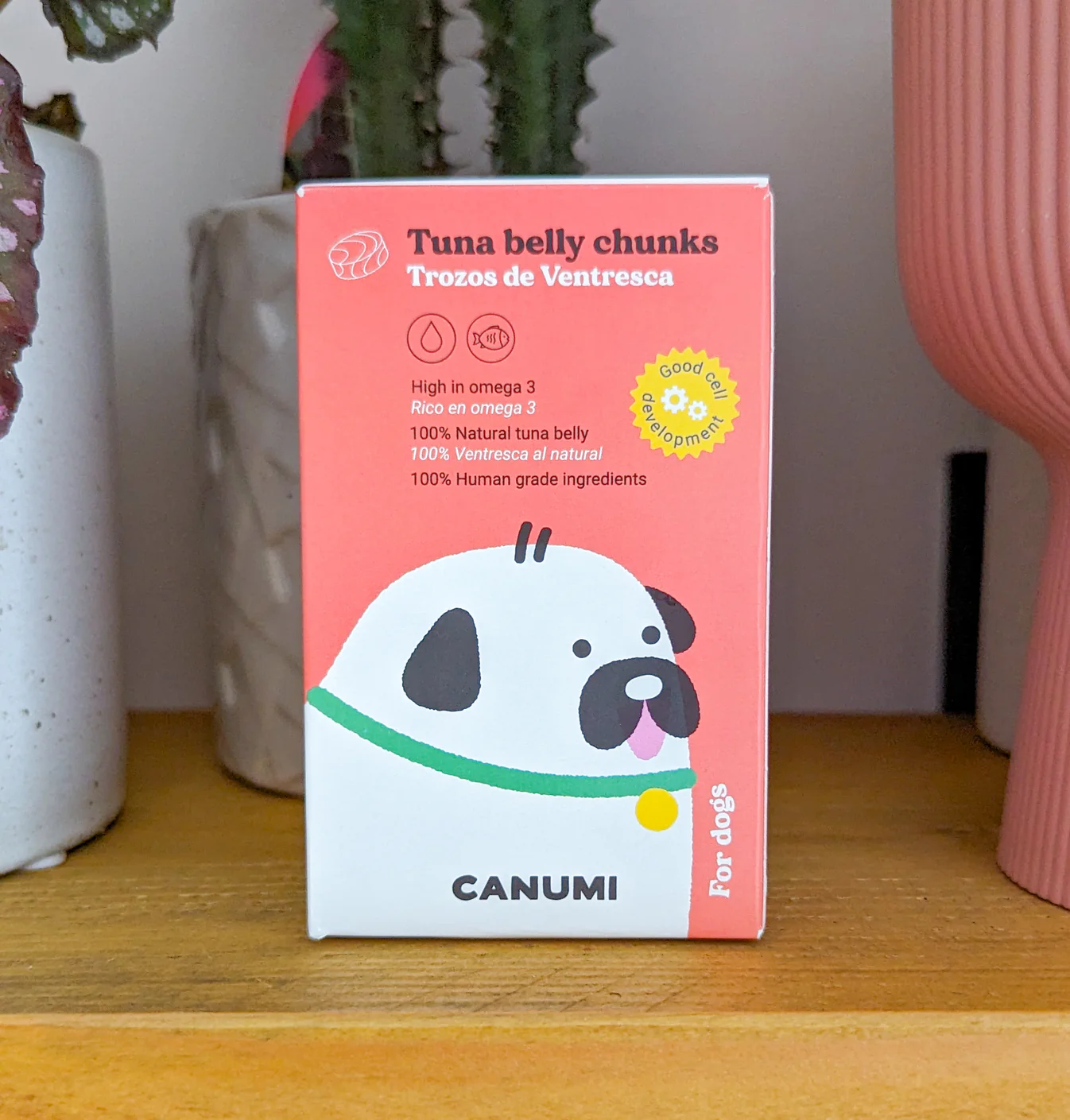Canumi tuna belly